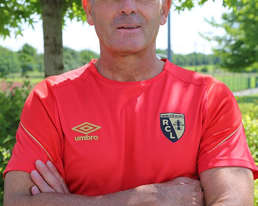 Paroles de gardiens: Jean-Claude NADON, entraineur des gardiens du RC LENS